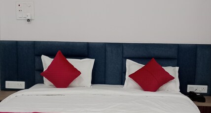 HOTEL PREMA GAURI Room Type - Standard Room with King Bed