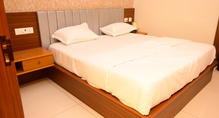 Padmaji Grand  Room Type - Countryside Deluxe Room