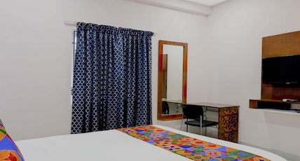Embassy Gate Residency Room Type - Deluxe Room with City View Embassy Gate Residency Room Type - Deluxe Room with City View
