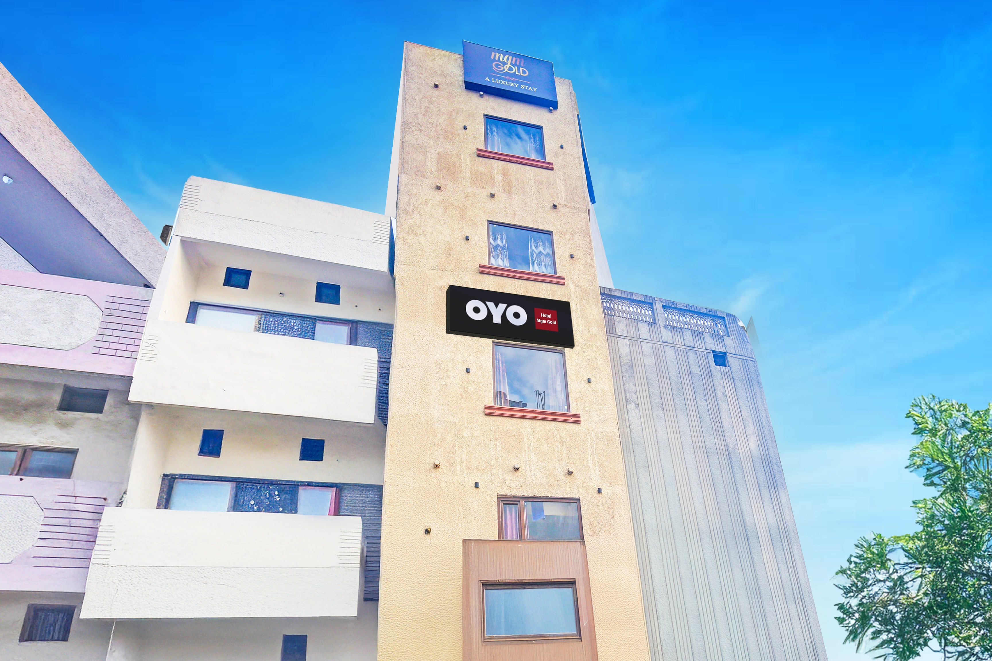 Hotel O MGM Gold - Tap to explore photos