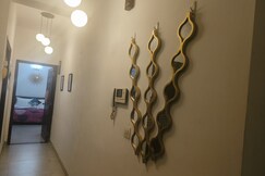 luxurious 2 Bhk   GYM   Siolim  North Goa