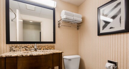 Best Western Plus Morristown Conference Center Hotel Room Type - 1 King Bed, Non-Smoking, Business Class, Refrigerator, Lcd Television, Sofabed, Full Breakfast Best Western Plus Morristown Conference Center Hotel Room Type - 1 King Bed, Non-Smoking, Business Class, Refrigerator, Lcd Television, Sofabed, Full Breakfast