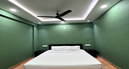 RASHA RESIDENCY Room Type - Two Bedroom with Living Area