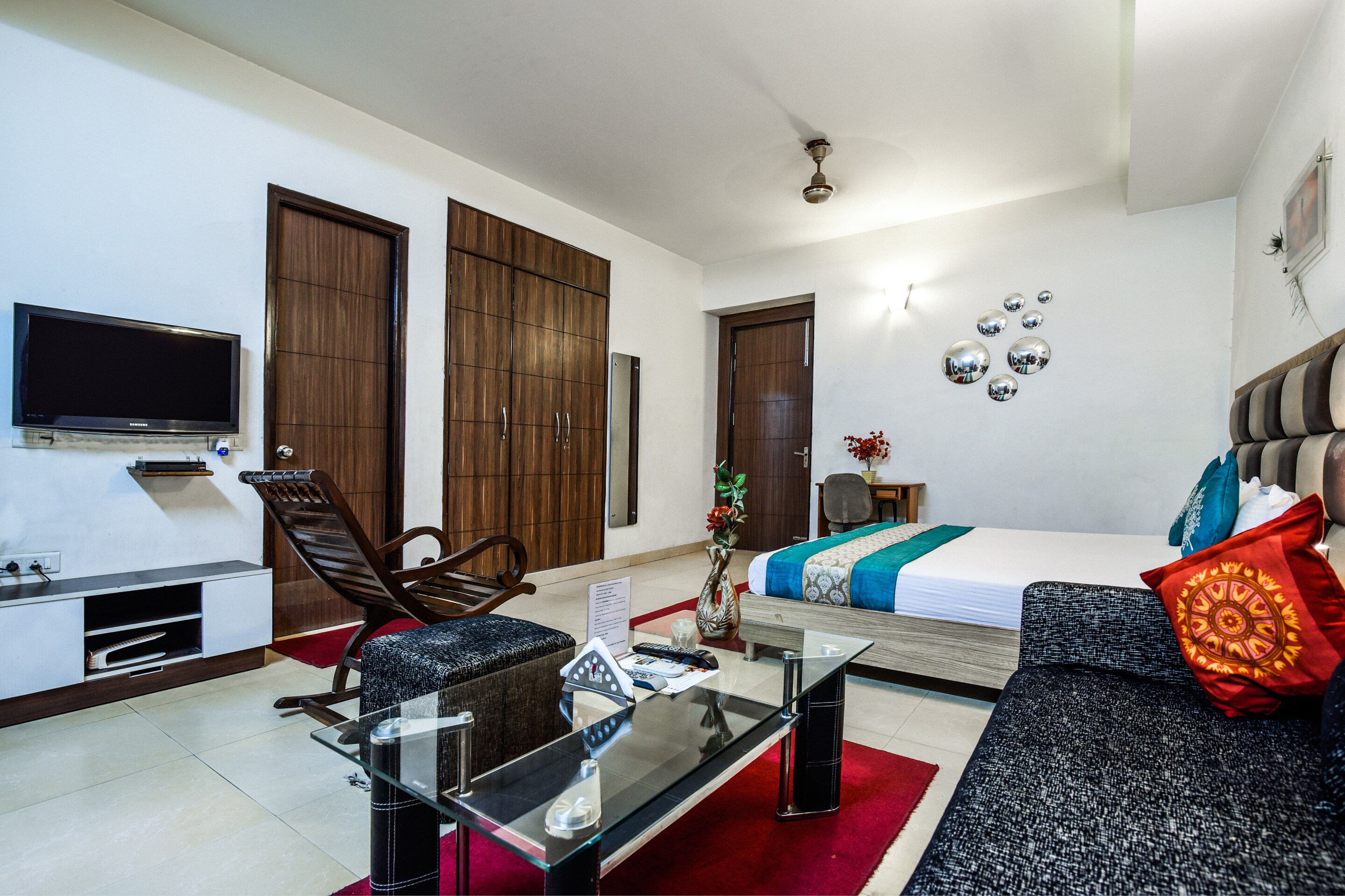 Bogain Villa - Tap to explore photos