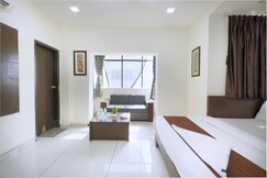 Hotel PALMVIEW RESIDENCY