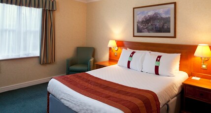 Holiday Inn IPSWICH - ORWELL Room Type - 1 Double Accessible