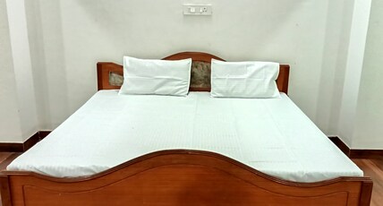 Kishangarh Bagh Room Type - Bedroom