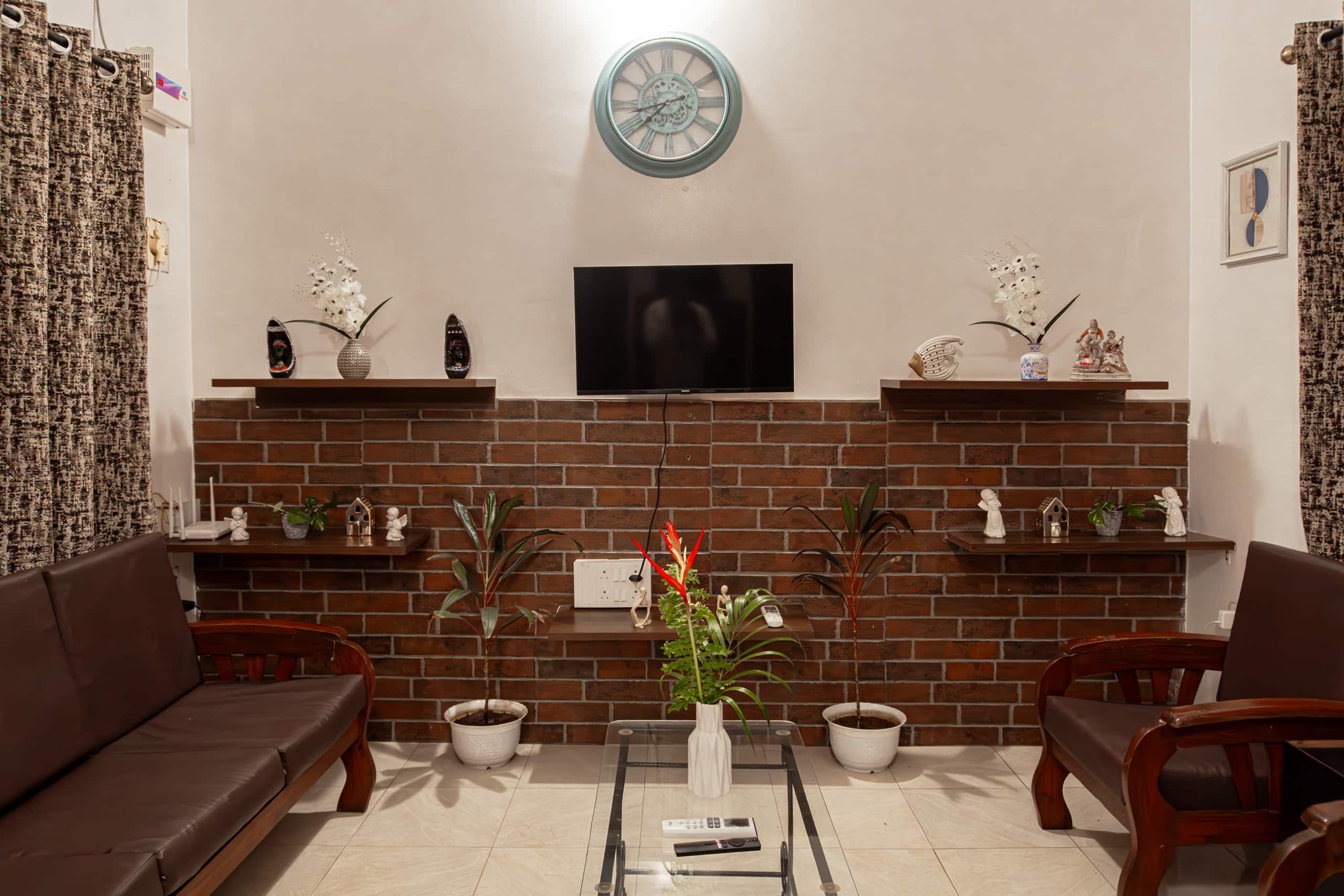 Garden Villa 1BHK Home Vagator - GOAROUND - Tap to explore photos