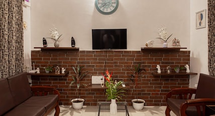 Garden Villa 1BHK Home Vagator - GOAROUND Room Type - Garden Villa 1BHK Home Vagator - GOAROUND