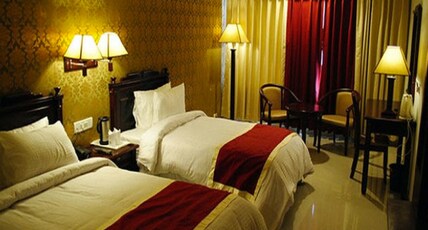Hotel Deep Residency Room Type - Deluxe Room