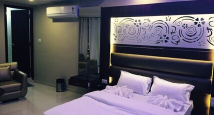 Elite Park Room Type - Executive AC Room