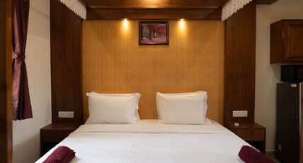 Vistar Holidays 1 Room Type - Two-Bedroom Deluxe Apartment with Balcony