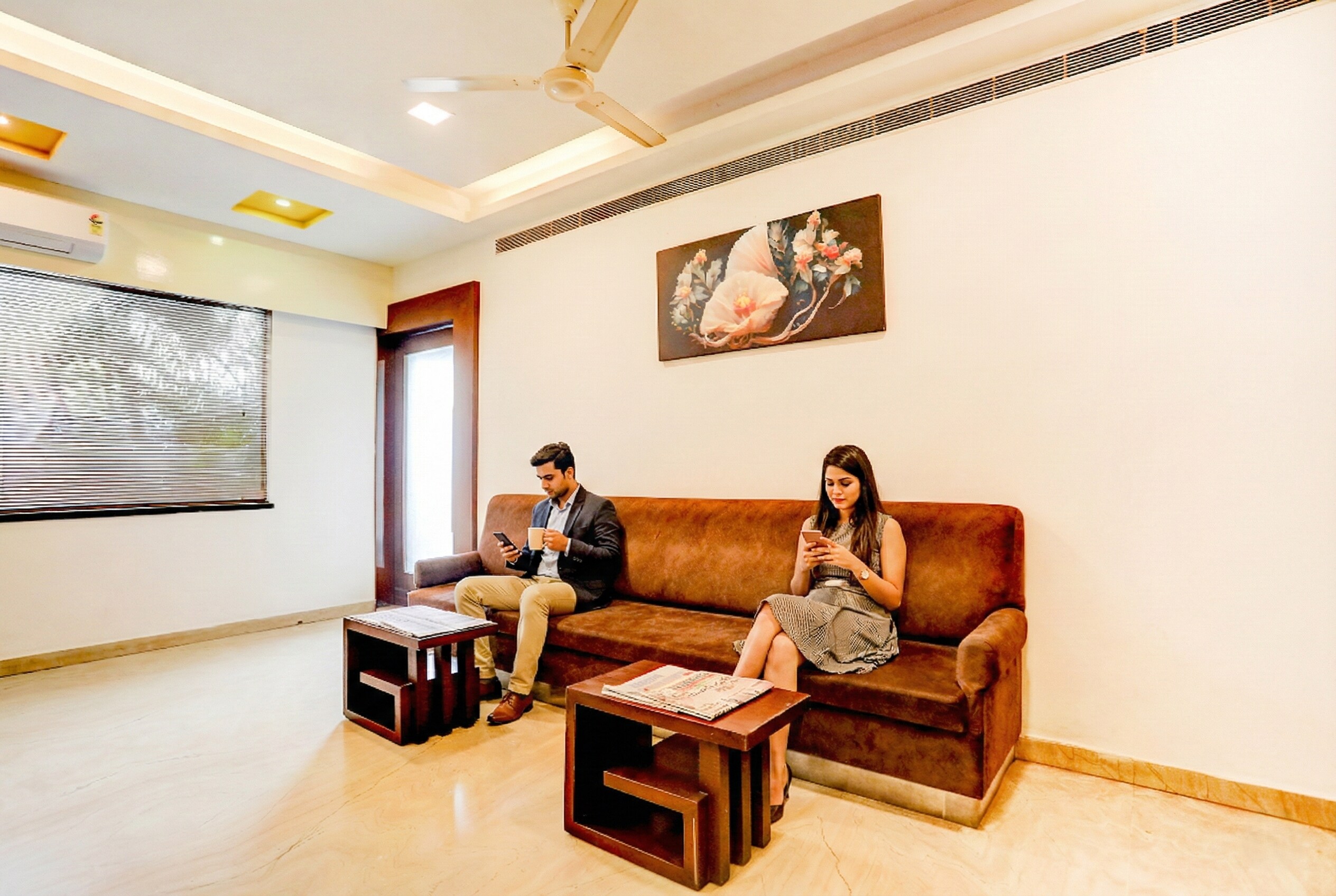 Main gallery