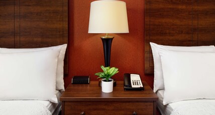 Hampton Inn & Suites Scottsdale Riverwalk Room Type - 2QN MOB HEARING ACC TUB NS