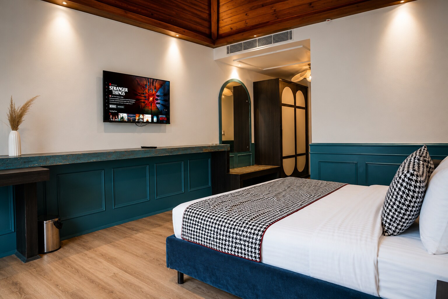 The Voyage Resort & Spa, Manali A Luxury Mountain Retreat - Tap to explore photos