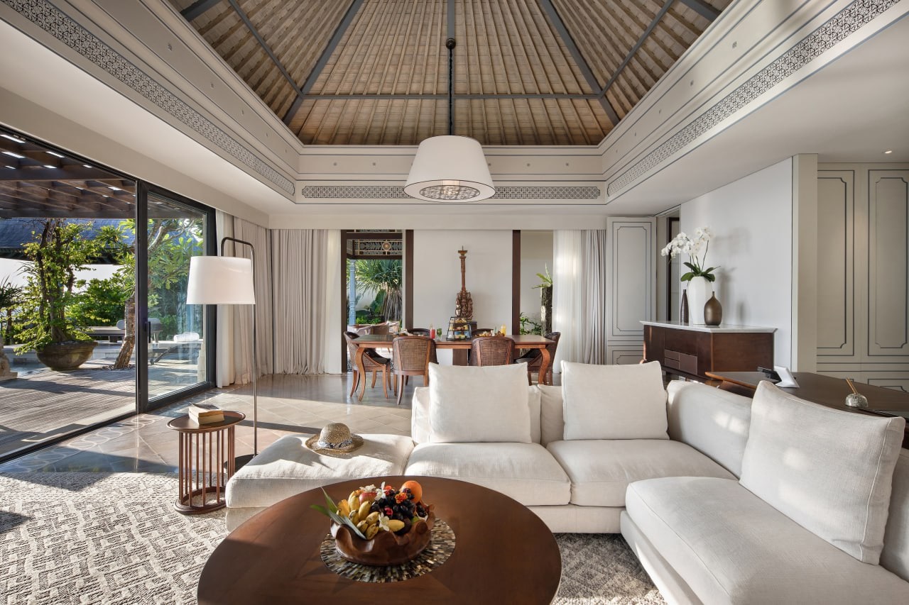 Jumeirah Bali - Tap to explore photos