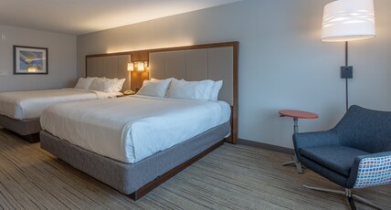 Holiday Inn Express INDIANAPOLIS - SOUTHEAST Room Type - 2 King Standard