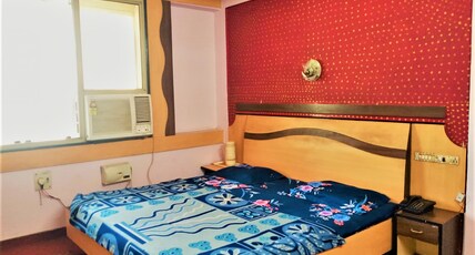 Hotel Satyam Shivam Room Type - Executive AC Room