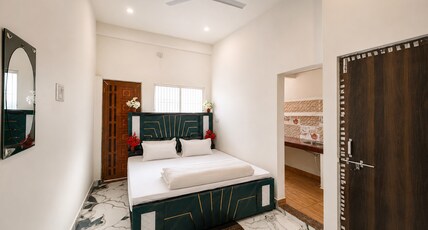 Banaras Apartment Homestay Room Type - Bedroom 5