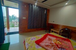 The Tushar Homestay