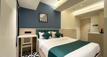Bandra Stays Room Type - Superior Deluxe Room