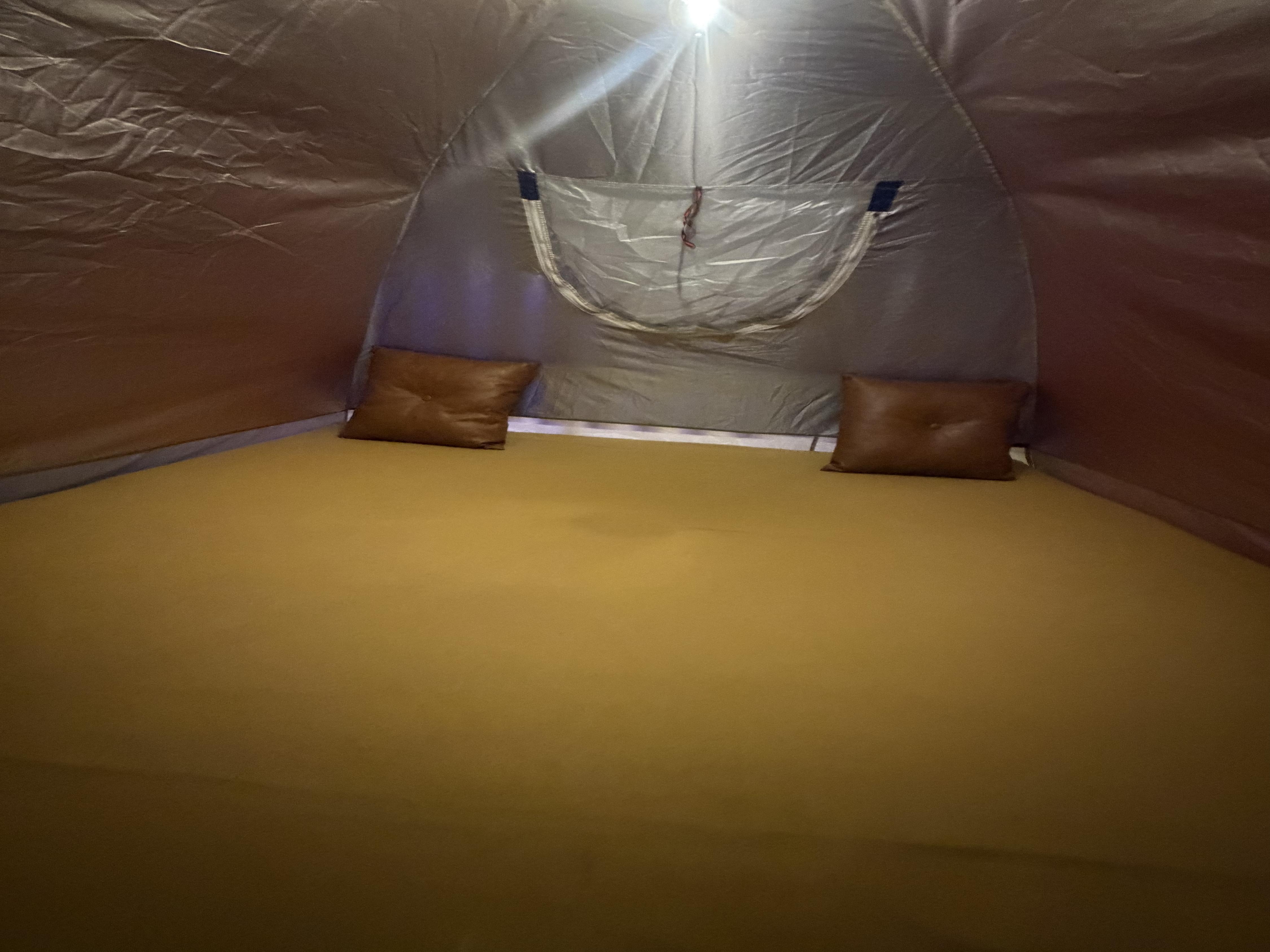 Naina Camp lakeview - Tap to explore photos