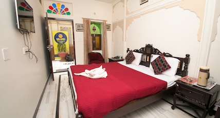 Hotel Kalyan (A City Centre Heritage Hotel) Room Type - Super Deluxe Room AC Hotel Kalyan (A City Centre Heritage Hotel) Room Type - Super Deluxe Room AC