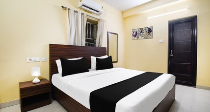 Hotel O Indira Park Road Bhubaneswar Room Type - Deluxe