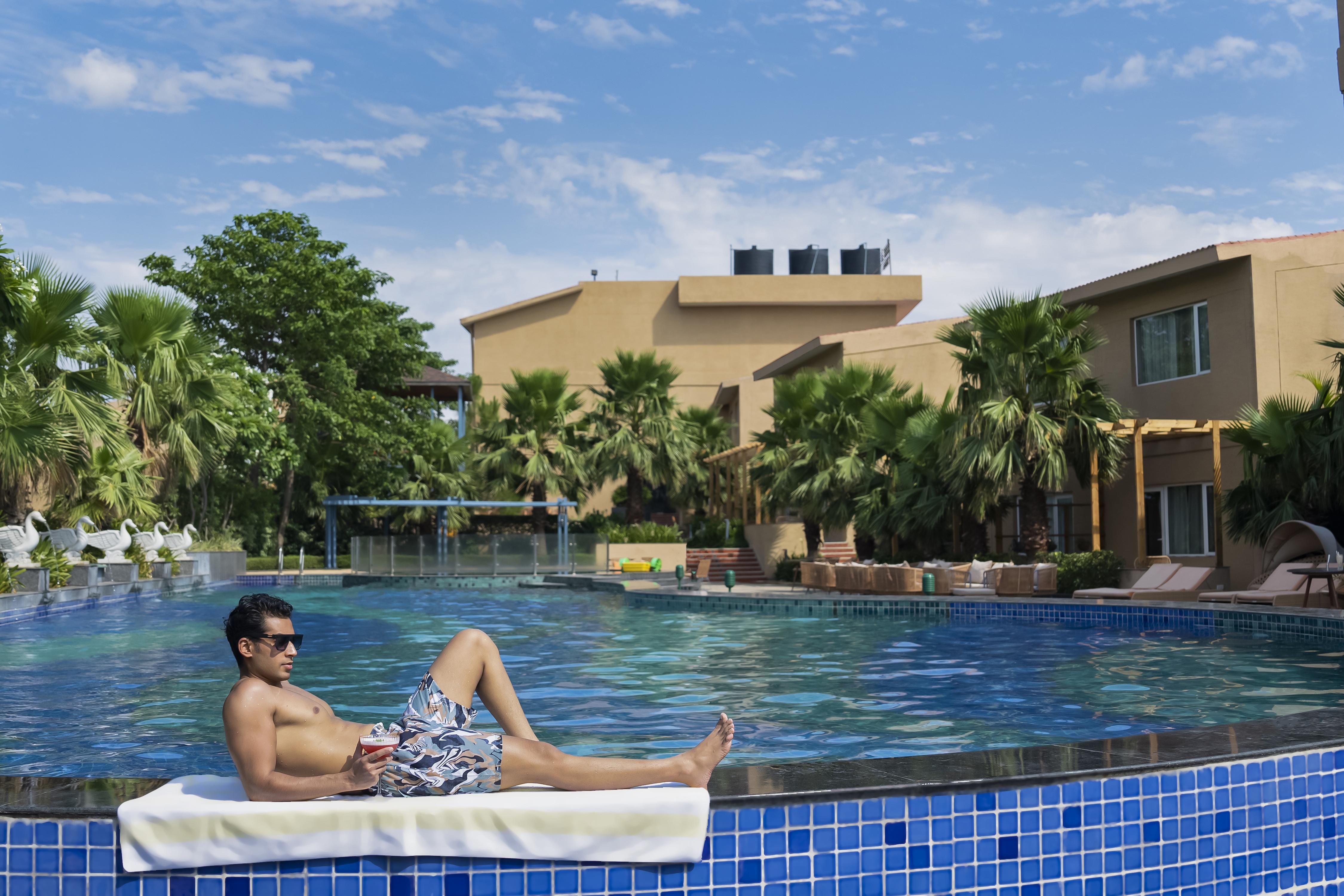 Four A Resort, Jammu - Tap to explore photos