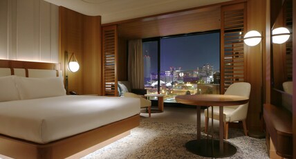 Intercontinental Yokohama Pier 8 Room Type - 1 King Classic