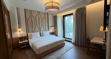 Elixys Suites Room Type - GRANDIOSE - Suites