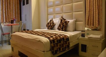 Hotel Ganpati Plaza Room Type - Double AC Room