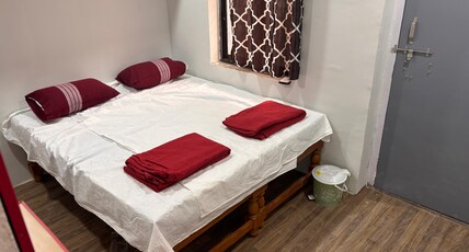 MR Lodge Room Type - Double Bed Standard Room