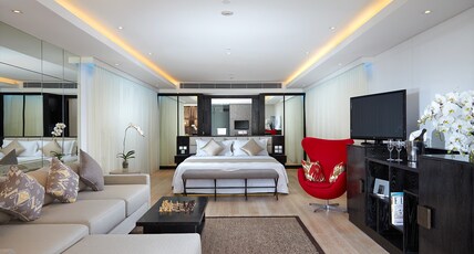Double-Six Luxury Hotel Seminyak Room Type - Leisure Suite