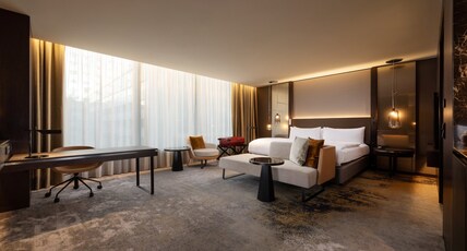 InterContinental Ljubljana Room Type - 1 King Classic Accessible