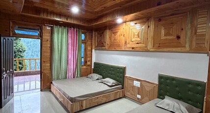 Bhandari Home stay Room Type - Bedroom 3