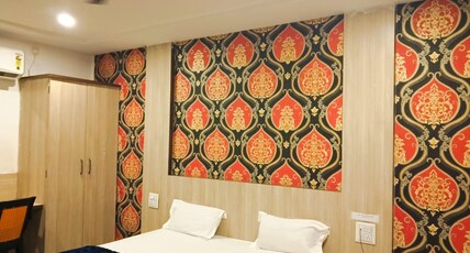 Hotel Pearl Inn Room Type - Deluxe AC room