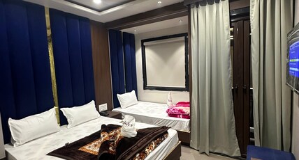 Hotel Premier Choice Room Type - Premier Triple Room with Balcony