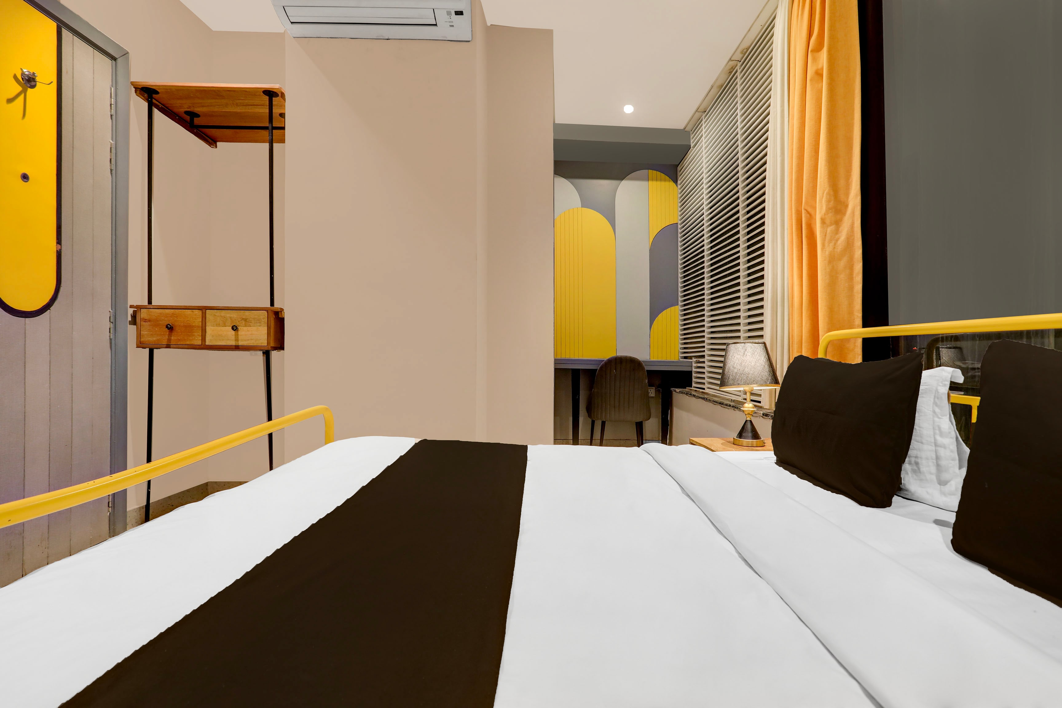 Townhouse Vaishali Nagar Jaipur Formerly Pentagon Boutique Hotel - Tap to explore photos