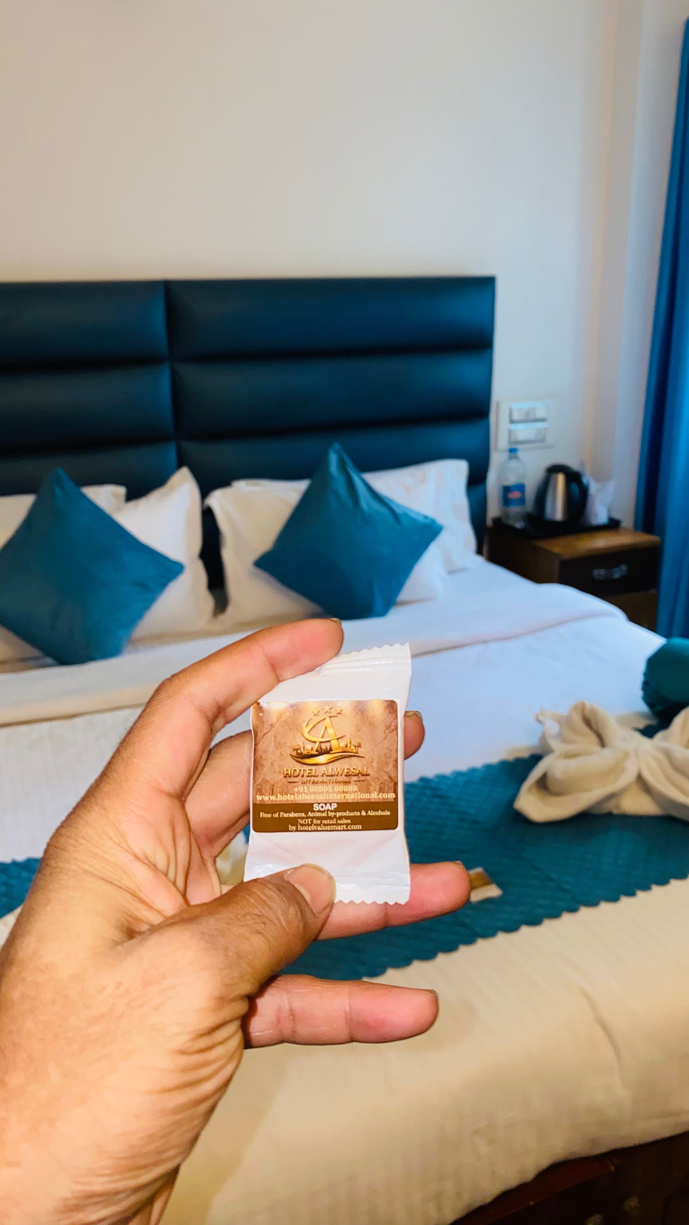 Hotel Al Wesal International - Tap to explore photos