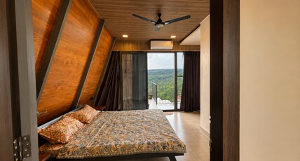 Aara Villa Room Type - 2BHK A Frames