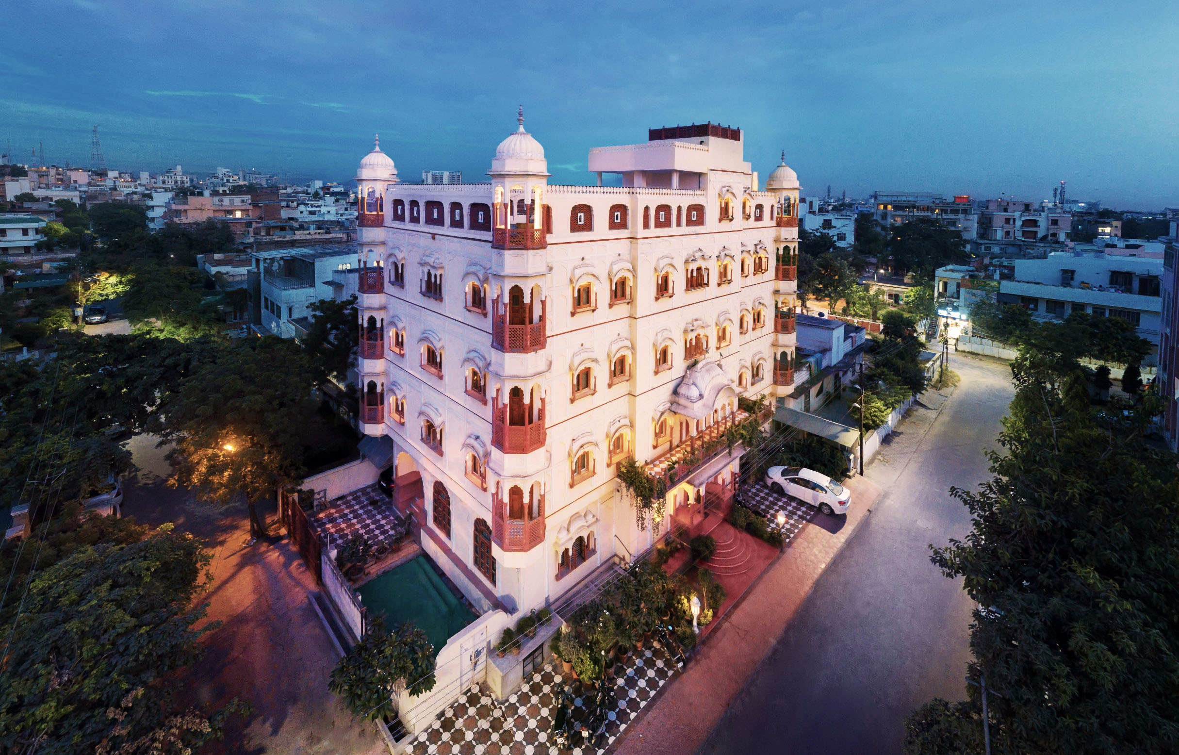Pearl Palace Heritage - Tap to explore photos