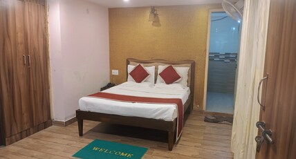 KSTDC Hotel Mayura Riverview Srirangapatna Room Type - Non Ac Room