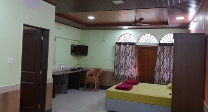Hotel Gokarna International Room Type - Family AC Room