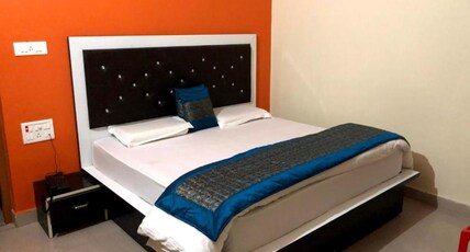 Hotel Vinayak Room Type - Semi Deluxe