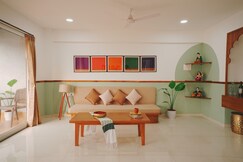 Address of VayaVia Vishramkund - 3 bhk Heritage Family Home Nashik