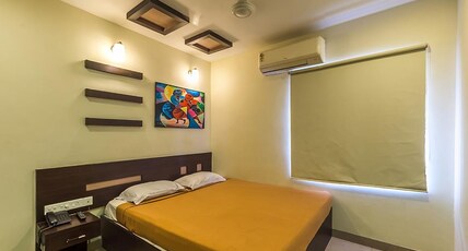 Hotel Metro Room Type - Standard A/c Room