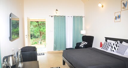 Jungle jade coorg Room Type - Bedroom 2