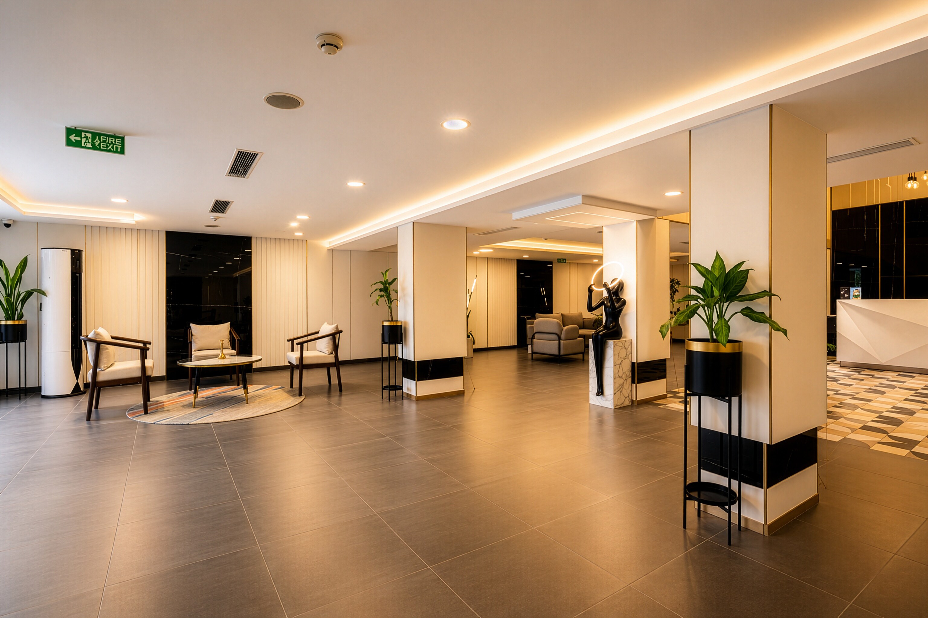 Main gallery