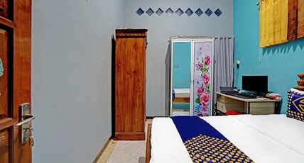 Hotel O Desa Wisata Alam Gosari (wagos) Room Type - SPOT ON NON AC double